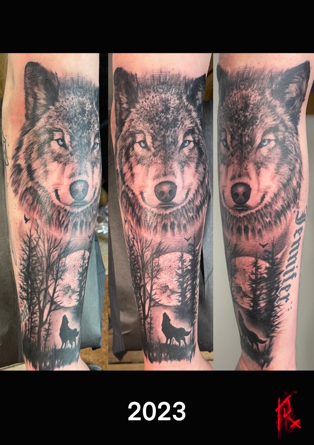 loup-foret-tattoo