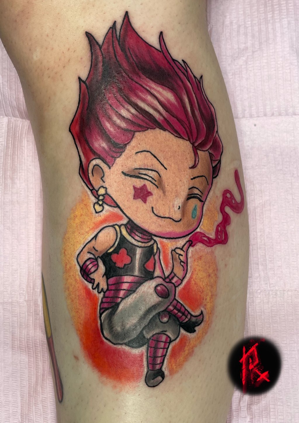 tattoo-femme-manga