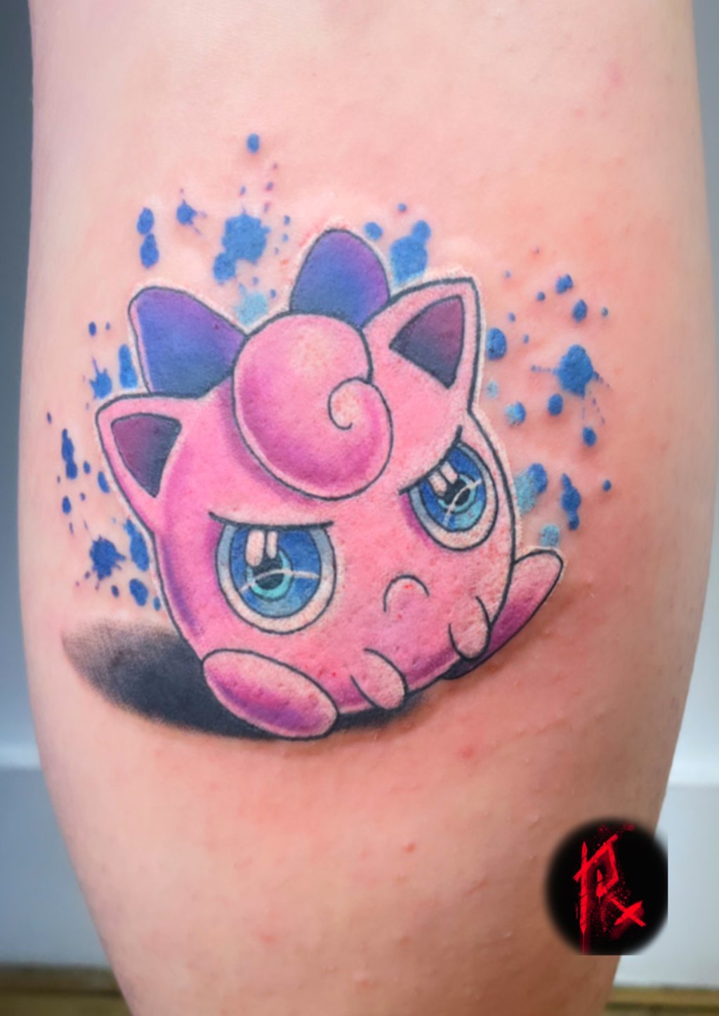 tattoo-rondoudou