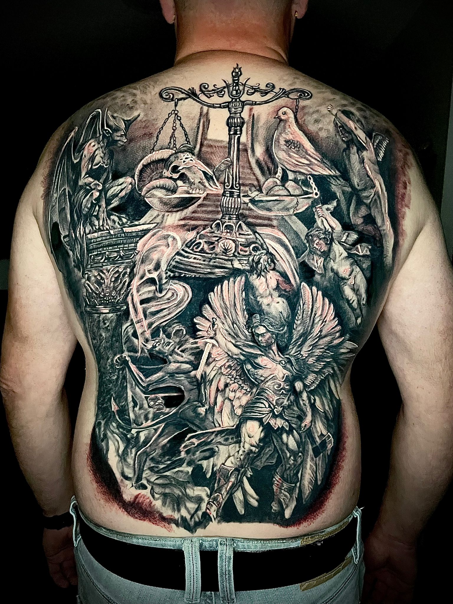 tattoo-dos-gothique